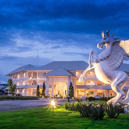 White House Hotell Tak Eksteriør bilde