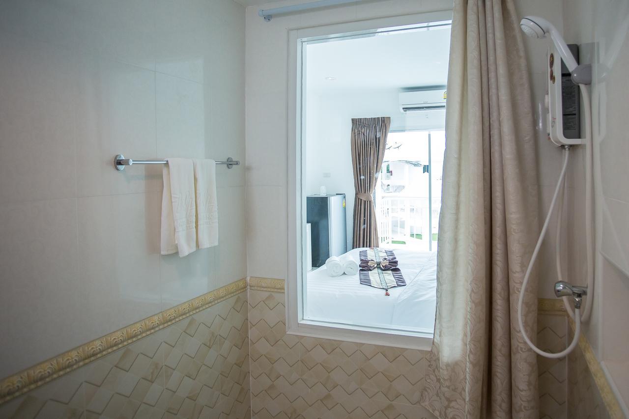 White House Hotell Tak Eksteriør bilde