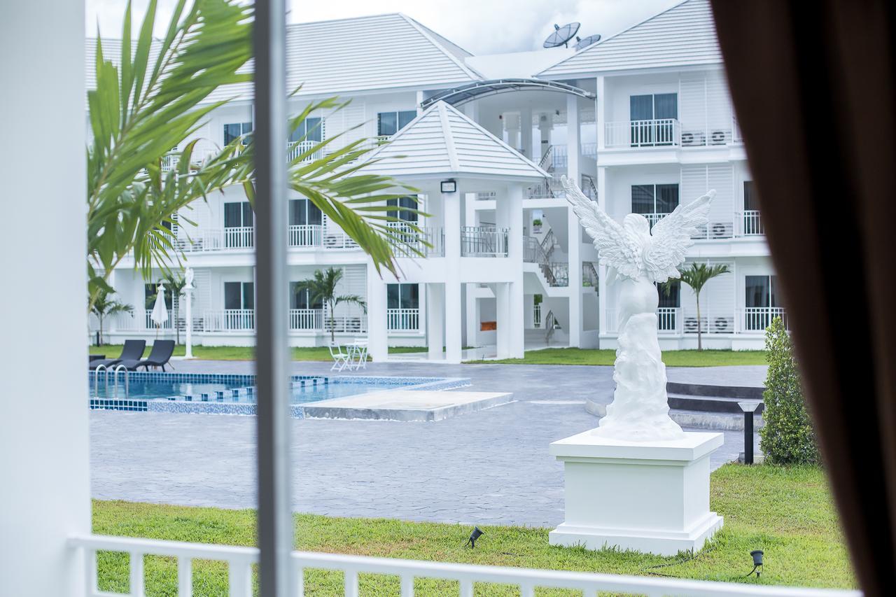 White House Hotell Tak Eksteriør bilde